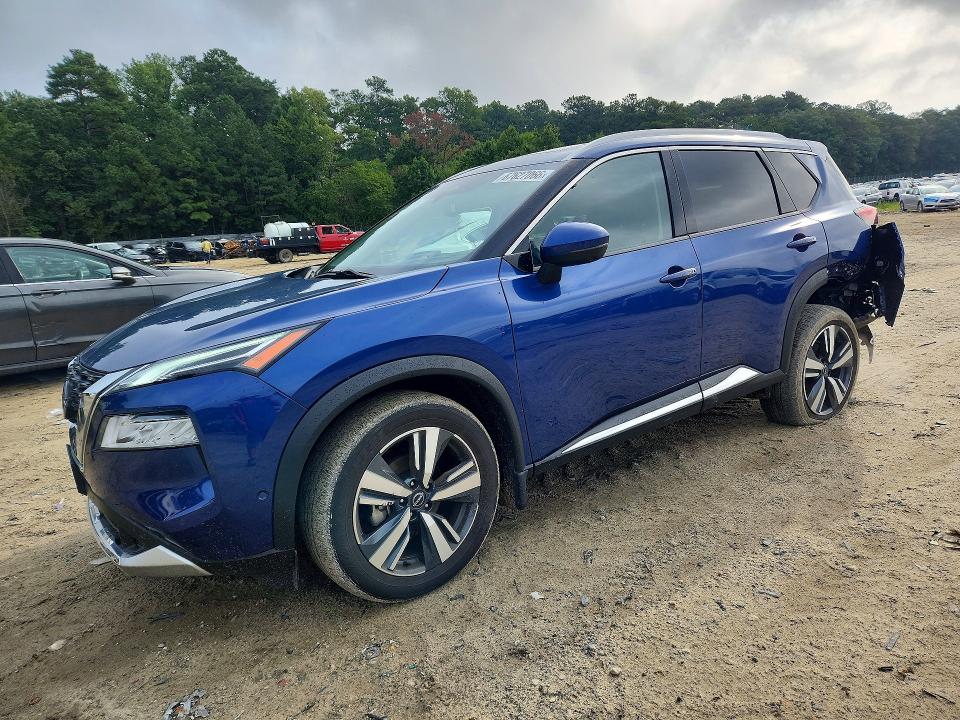 Auction sale of the 2023 Nissan Rogue, vin: JN8BT3DD2PW321953, lot number: 67627066