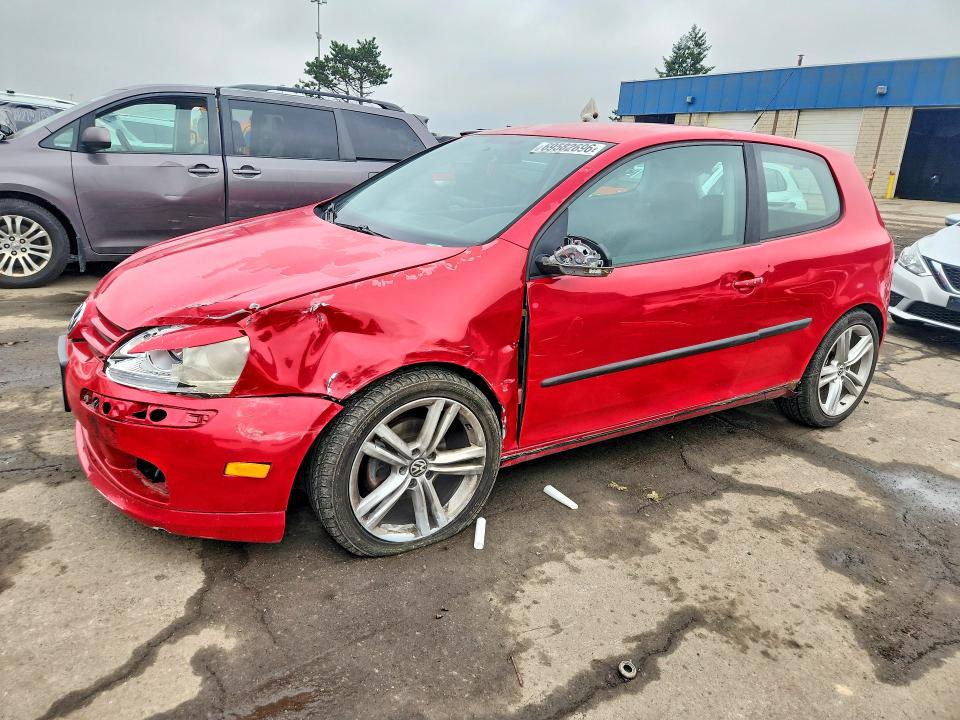 Продаж на аукціоні авто 2007 Volkswagen Rabbit, vin: WVWBR71K57W025300, номер лоту: 69582696