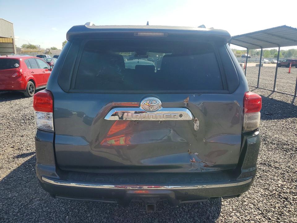 2012 Toyota 4runner მანქანა იყიდება აუქციონზე, vin: JTEZU5JR1C5042072, აუქციონის ნომერი: 68567476