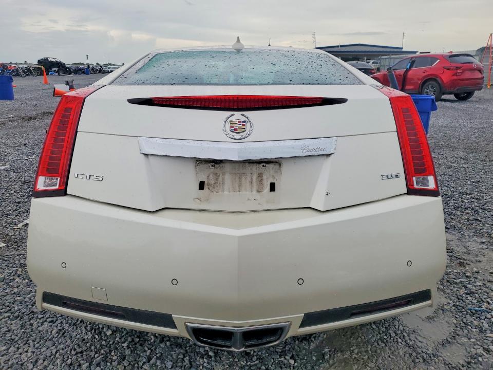67183106 :رقم المزاد ، 1G6DP1E39C0130954 vin ، 2012 Cadillac Cts مزاد بيع