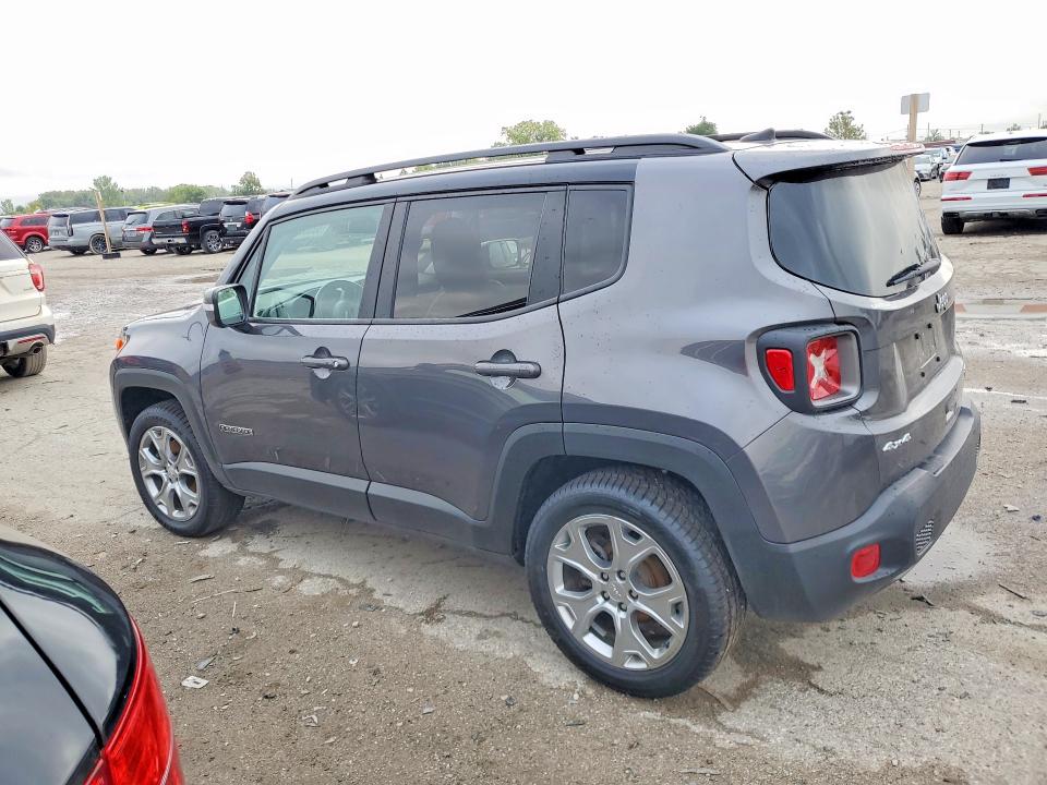 2020 Jeep Renegade მანქანა იყიდება აუქციონზე, vin: ZACNJBD18LPL89046, აუქციონის ნომერი: 69357456