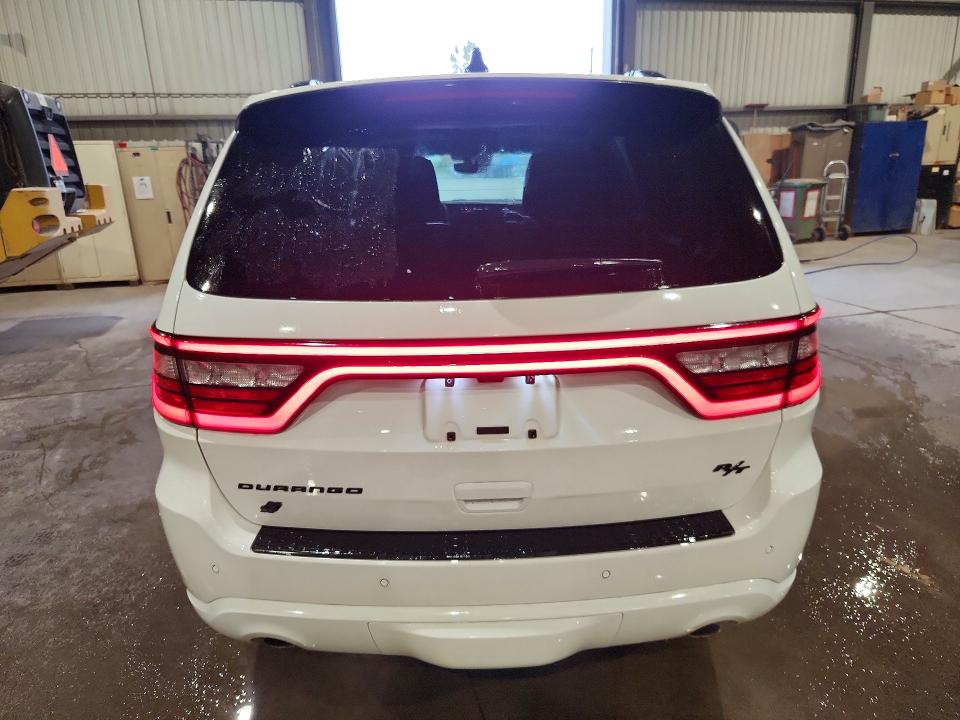 69503126 :رقم المزاد ، 1C4SDJCT4SC558363 vin ، 2025 Dodge Durango مزاد بيع
