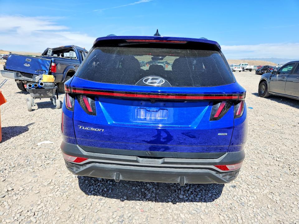 Продажа на аукционе авто 2022 Hyundai Tucson, vin: 5NMJFCAE6NH123257, номер лота: 68516066