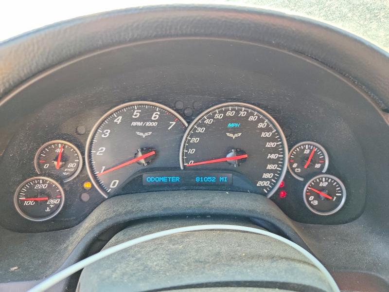 2012 Chevrolet Corvette მანქანა იყიდება აუქციონზე, vin: 1G1YA2DWXC5100715, აუქციონის ნომერი: 69562276