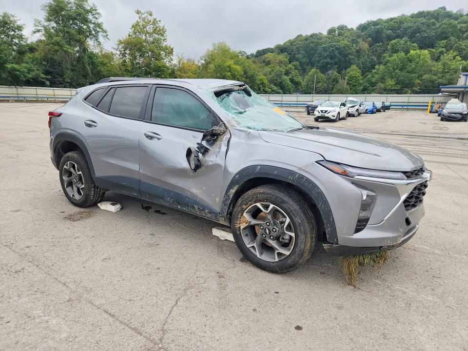 69080186 :رقم المزاد ، KL77LHE23RC046655 vin ، 2024 Chevrolet Trax مزاد بيع