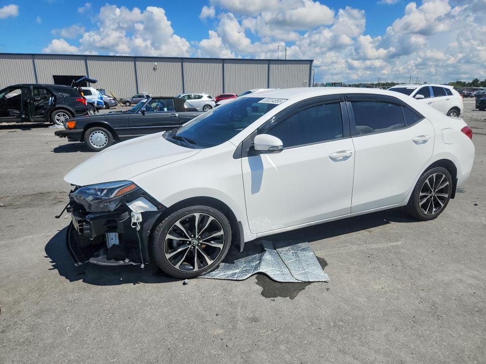 Продаж на аукціоні авто 2019 Toyota Corolla, vin: 5YFBURHE1KP917328, номер лоту: 68024856