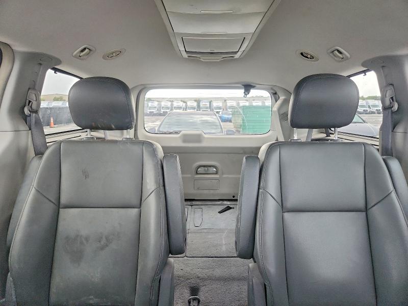 Aukcja sprzedaży 2011 Volkswagen Routan, vin: 2V4RW3DG5BR642081, numer aukcji: 68501276