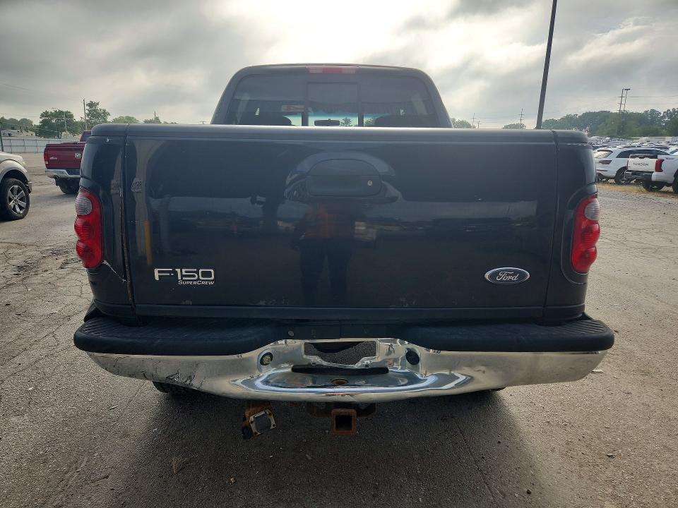 Aukcja sprzedaży 2002 Ford F150, vin: 1FTRW08LX2KA75073, numer aukcji: 67882656