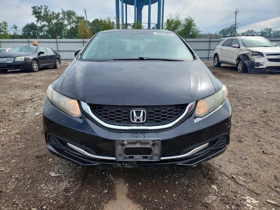 2015 Honda Civic მანქანა იყიდება აუქციონზე, vin: 19XFB2F52FE005297, აუქციონის ნომერი: 67974966