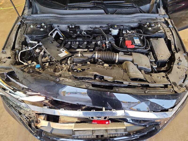 67444986 :رقم المزاد ، 1HGCV1F59JA214487 vin ، 2018 Honda Accord مزاد بيع