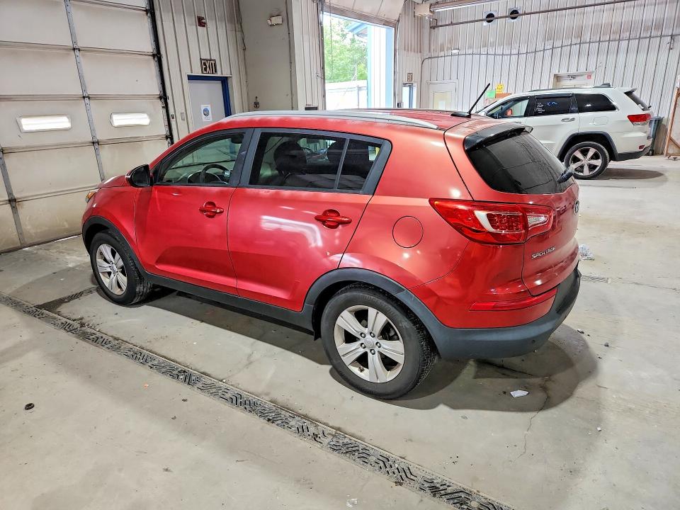 Продажа на аукционе авто 2011 Kia Sportage, vin: KNDPB3A21B7133953, номер лота: 68233766