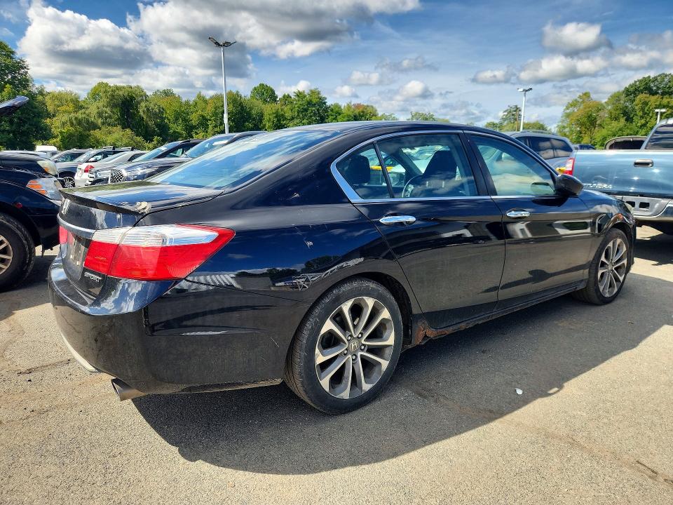 Aukcja sprzedaży 2015 Honda Accord, vin: 1HGCR2F57FA212948, numer aukcji: 69365676