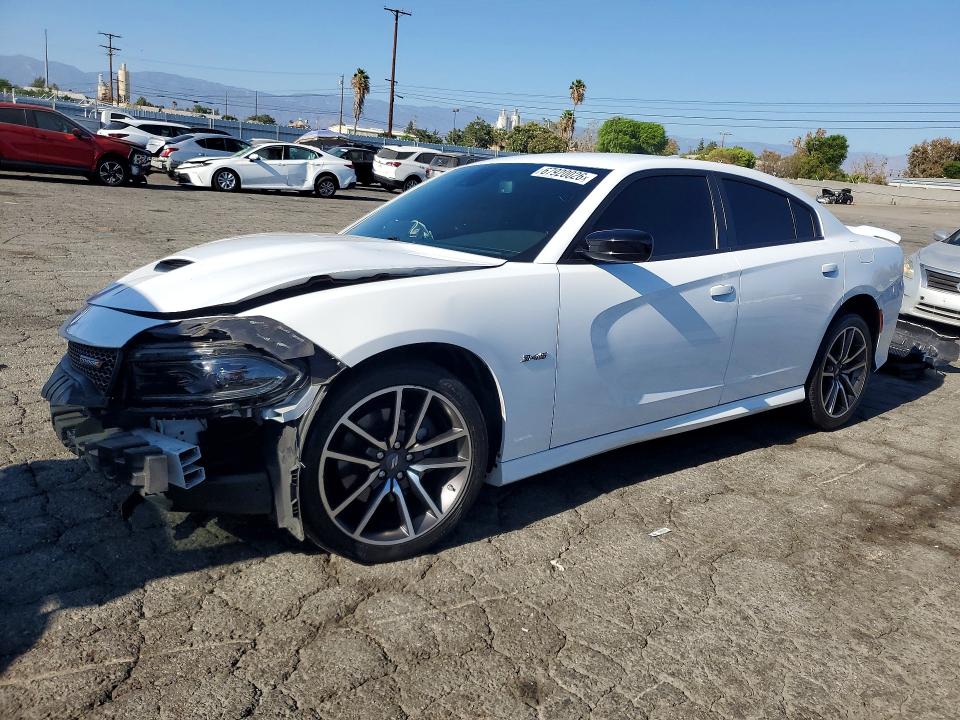 2023 Dodge Charger მანქანა იყიდება აუქციონზე, vin: 2C3CDXCT1PH703553, აუქციონის ნომერი: 67920026