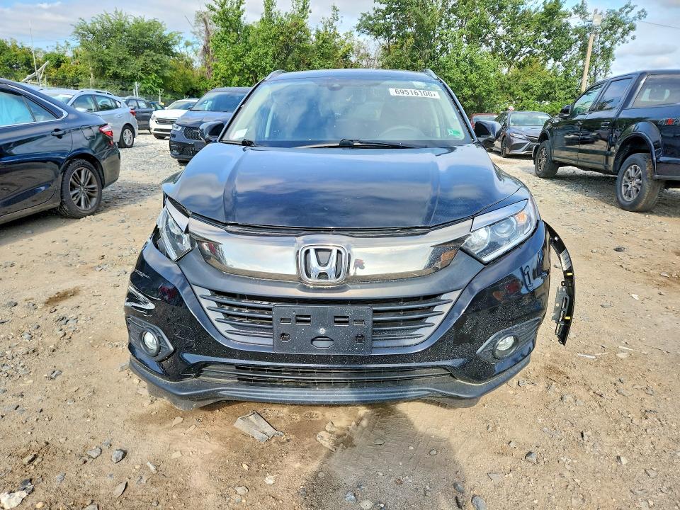 69516106 :رقم المزاد ، 3CZRU6H51NM764131 vin ، 2022 Honda Hr-v مزاد بيع
