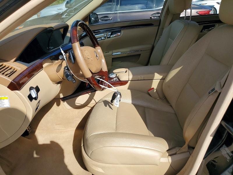 Продаж на аукціоні авто 2013 Mercedes-benz S, vin: WDDNG7DB4DA530998, номер лоту: 68250696
