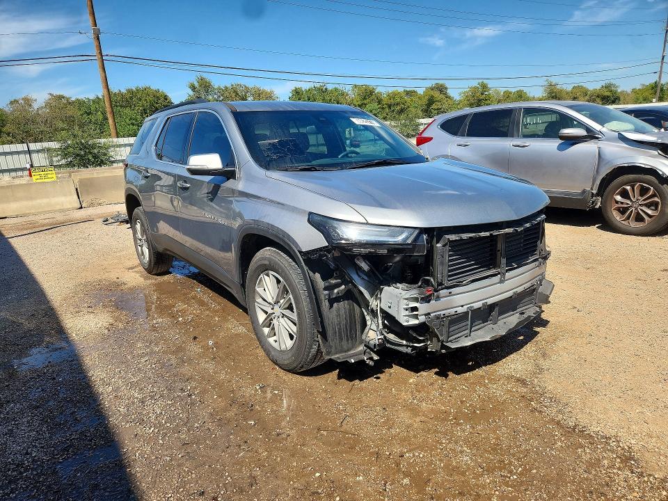 Aukcja sprzedaży 2023 Chevrolet Traverse, vin: 1GNERGKW7PJ310762, numer aukcji: 68625776
