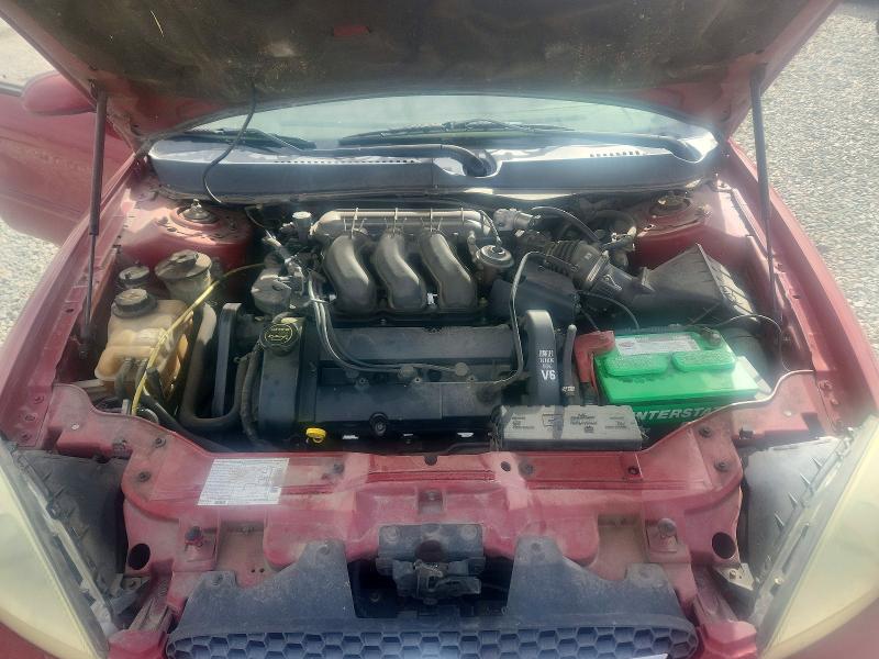Продажа на аукционе авто 2003 Ford Taurus, vin: 1FAHP55S33G279550, номер лота: 69229366