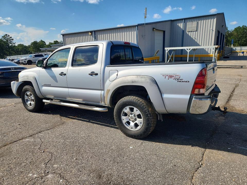 2006 Toyota Tacoma მანქანა იყიდება აუქციონზე, vin: 3TMLU42N46M004818, აუქციონის ნომერი: 68001696