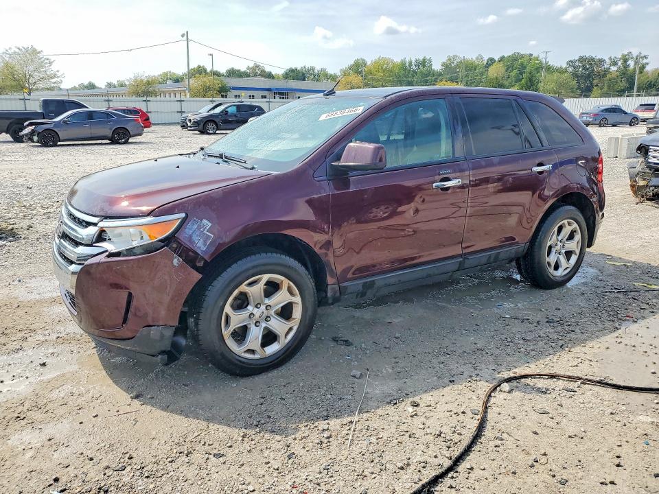 Продаж на аукціоні авто 2011 Ford Edge, vin: 2FMDK4JC9BBA24242, номер лоту: 68838466