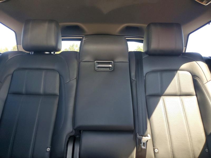Aukcja sprzedaży 2018 Land Rover Range Rover Sport, vin: SALWR2RE6JA195231, numer aukcji: 70873376