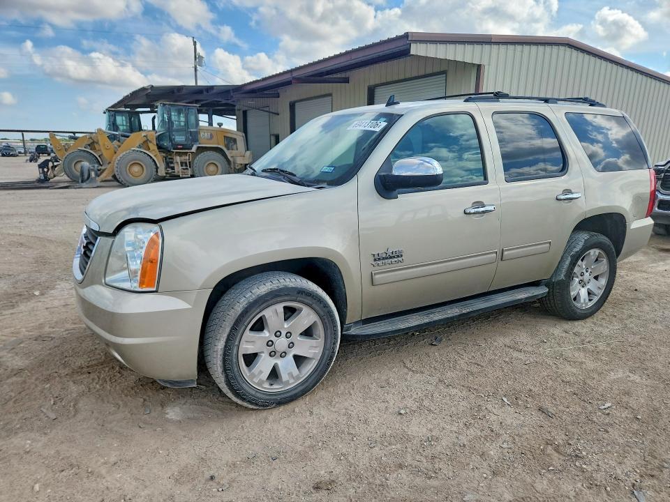 2013 Gmc Yukon მანქანა იყიდება აუქციონზე, vin: 1GKS1CE08DR376337, აუქციონის ნომერი: 69413106