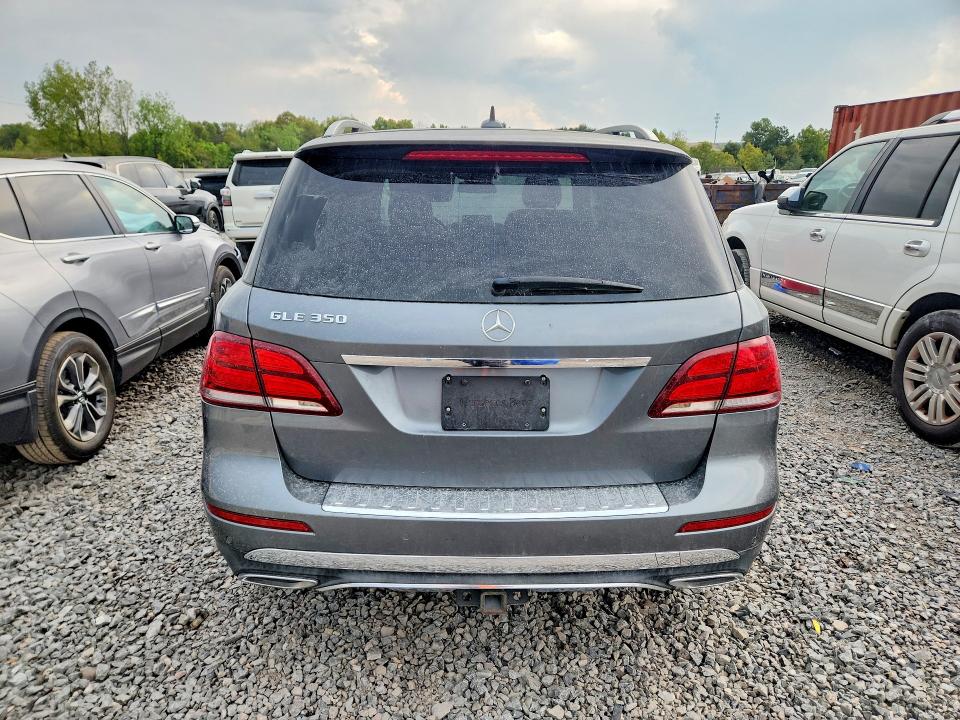 Продажа на аукционе авто 2017 Mercedes-benz Gle, vin: 4JGDA5JB6HA993601, номер лота: 69695726
