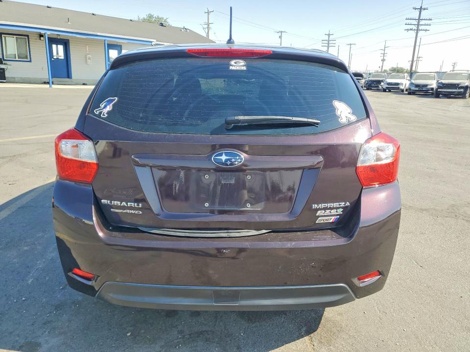 Продаж на аукціоні авто 2012 Subaru Impreza, vin: JF1GPAA66CH220175, номер лоту: 67547716