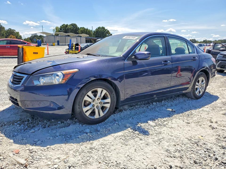 Auction sale of the 2008 Honda Accord, vin: 1HGCP26488A112289, lot number: 68382596
