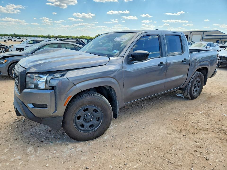 Aukcja sprzedaży 2022 Nissan Frontier, vin: 1N6ED1EJ2NN610684, numer aukcji: 67779936