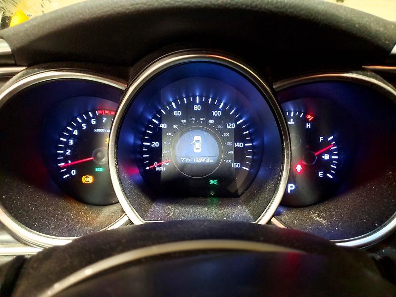 71157646 :رقم المزاد ، 5XXGM4A73FG362465 vin ، 2015 Kia Optima مزاد بيع