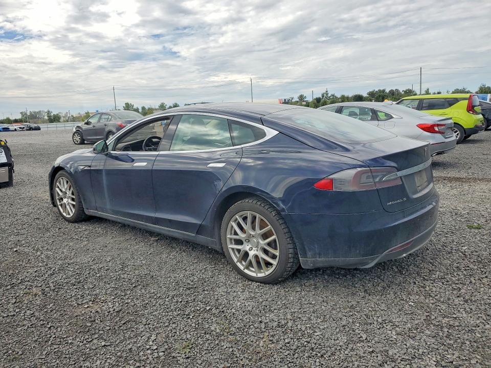 Продаж на аукціоні авто 2013 Tesla Model S, vin: 5YJSA1DN8DFP05296, номер лоту: 69190706