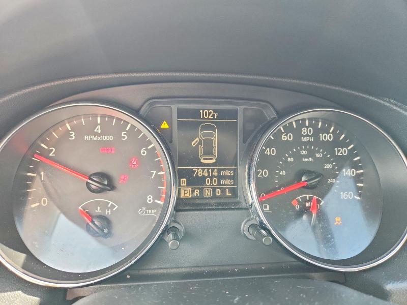 Продажа на аукционе авто 2014 Nissan Rogue Select, vin: JN8AS5MT9EW601299, номер лота: 67775806
