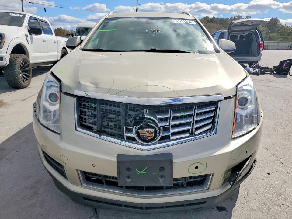 Продаж на аукціоні авто 2014 Cadillac Srx, vin: 3GYFNBE36ES540960, номер лоту: 70711896