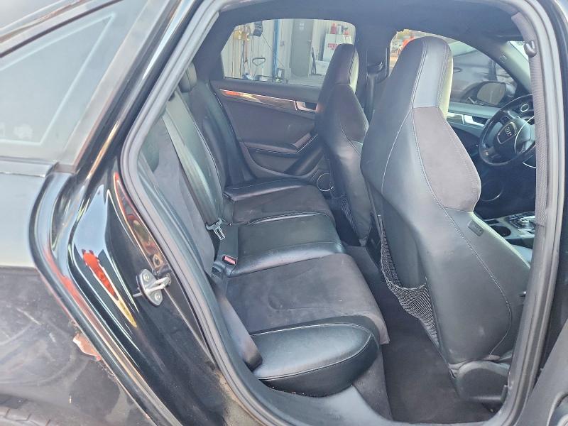 2010 Audi S4 მანქანა იყიდება აუქციონზე, vin: WAUBGAFL9AA182009        , აუქციონის ნომერი: 68810216