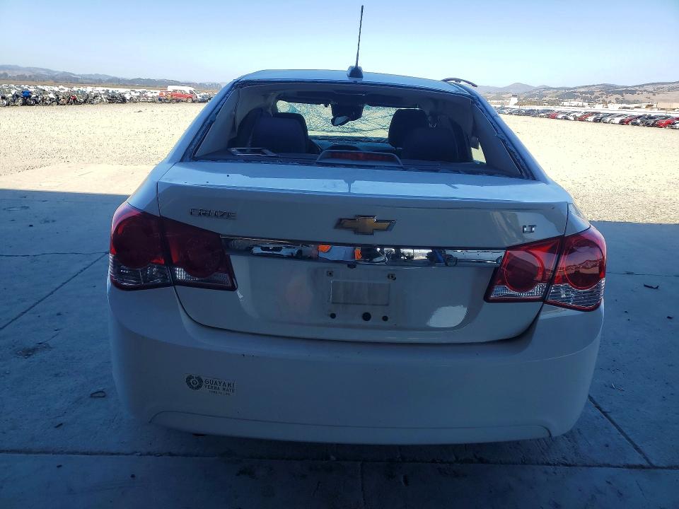 69458216 :رقم المزاد ، 1G1PE5SB1G7220270 vin ، 2016 Chevrolet Cruze Limited مزاد بيع