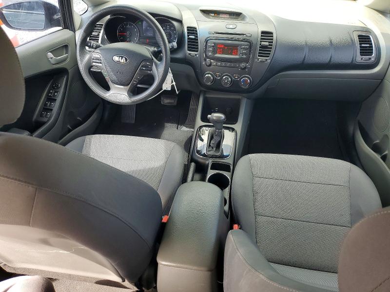 Продаж на аукціоні авто 2018 Kia Forte, vin: 3KPFK4A76JE240573, номер лоту: 71056756