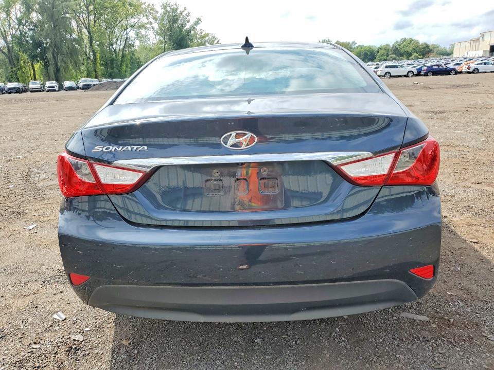 Aukcja sprzedaży 2014 Hyundai Sonata, vin: 5NPEB4ACXEH894311, numer aukcji: 67897626