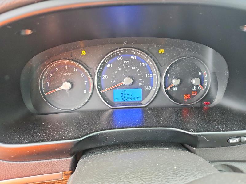 Aukcja sprzedaży 2011 Hyundai Santa Fe, vin: 5XYZGDAB0BG023964, numer aukcji: 68006416