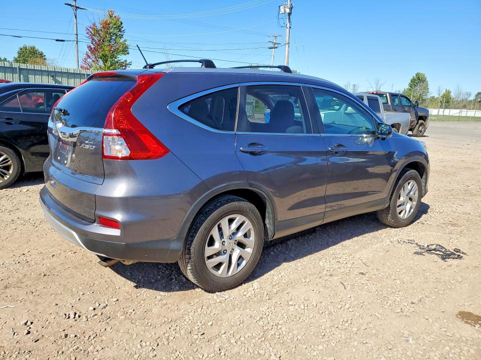 Продаж на аукціоні авто 2015 Honda Cr-v, vin: 2HKRM4H55FH697325, номер лоту: 69767176