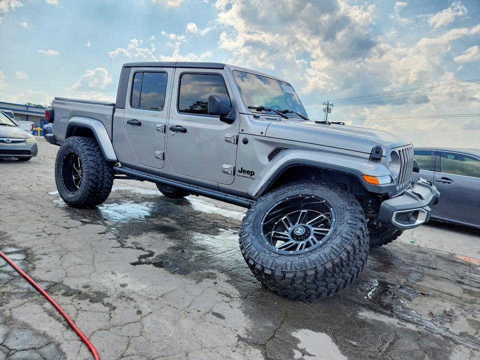 2020 Jeep Gladiator მანქანა იყიდება აუქციონზე, vin: 1C6HJTAG8LL201975, აუქციონის ნომერი: 68374166