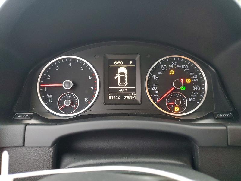 68829326 :رقم المزاد ، WVGAV7AX9HK027431 vin ، 2017 Volkswagen Tiguan مزاد بيع