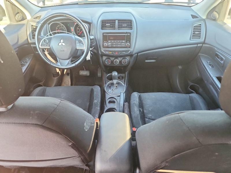Auction sale of the 2015 Mitsubishi Outlander Sport, vin: 4A4AP3AUXFE015967, lot number: 67487376