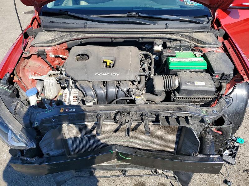 Aukcja sprzedaży 2017 Hyundai Elantra, vin: 5NPD84LF7HH061670, numer aukcji: 68920656