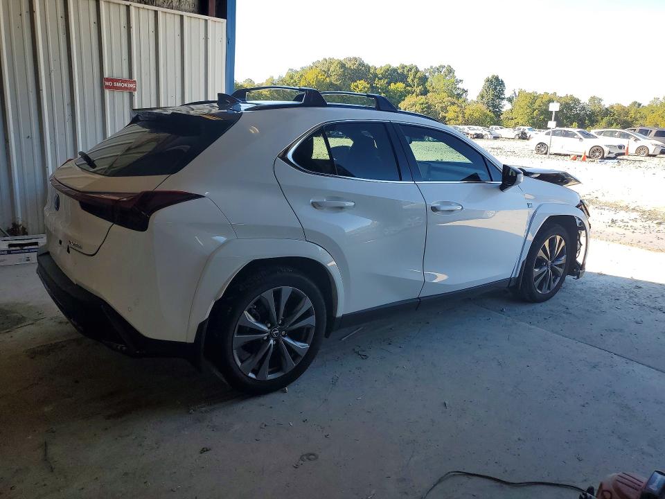 70651166 :رقم المزاد ، JTHR6JBH0R2192812 vin ، 2024 Lexus Ux 250h مزاد بيع