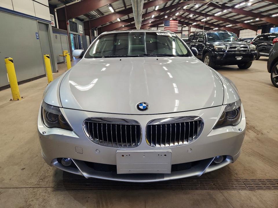 Aukcja sprzedaży 2007 Bmw 650, vin: WBAEH13577CR52253, numer aukcji: 68180276