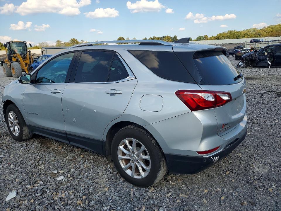 68171476 :رقم المزاد ، 3GNAXKEV1KS570463 vin ، 2019 Chevrolet Equinox مزاد بيع
