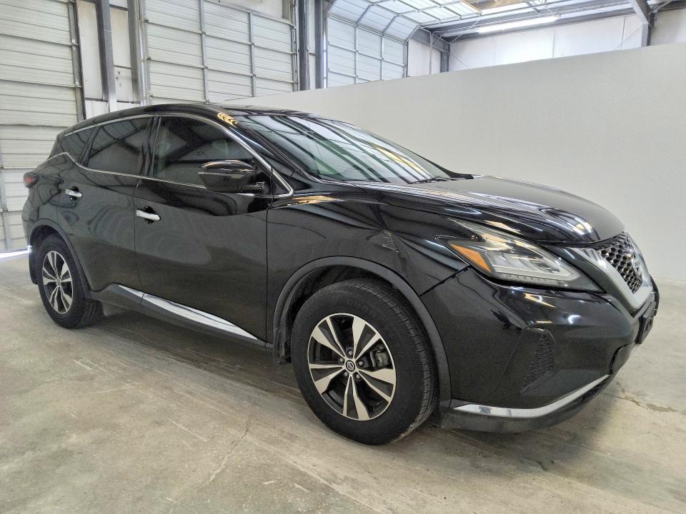 Aukcja sprzedaży 2020 Nissan Murano, vin: 5N1AZ2AJ7LN143270, numer aukcji: 67904416