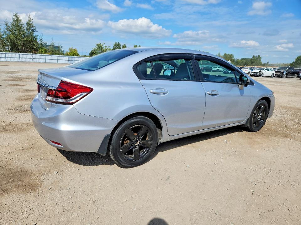 Aukcja sprzedaży 2014 Honda Civic, vin: 2HGFB2F50EH020868, numer aukcji: 69379046