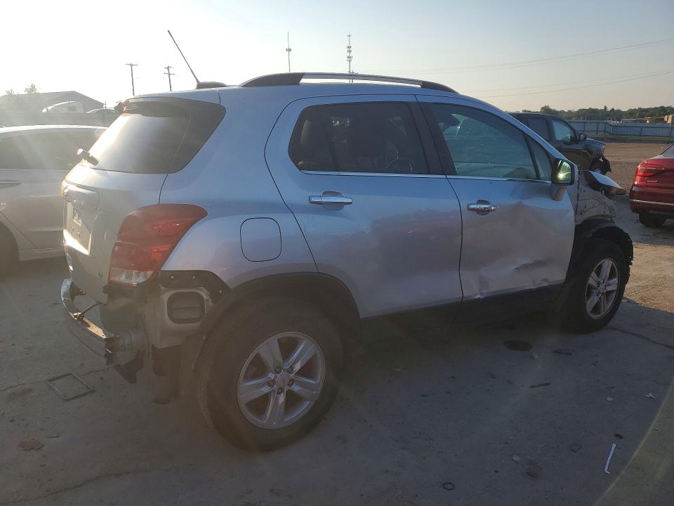 Продажа на аукционе авто 2020 Chevrolet Trax, vin: KL7CJPSB4LB022039, номер лота: 67342916