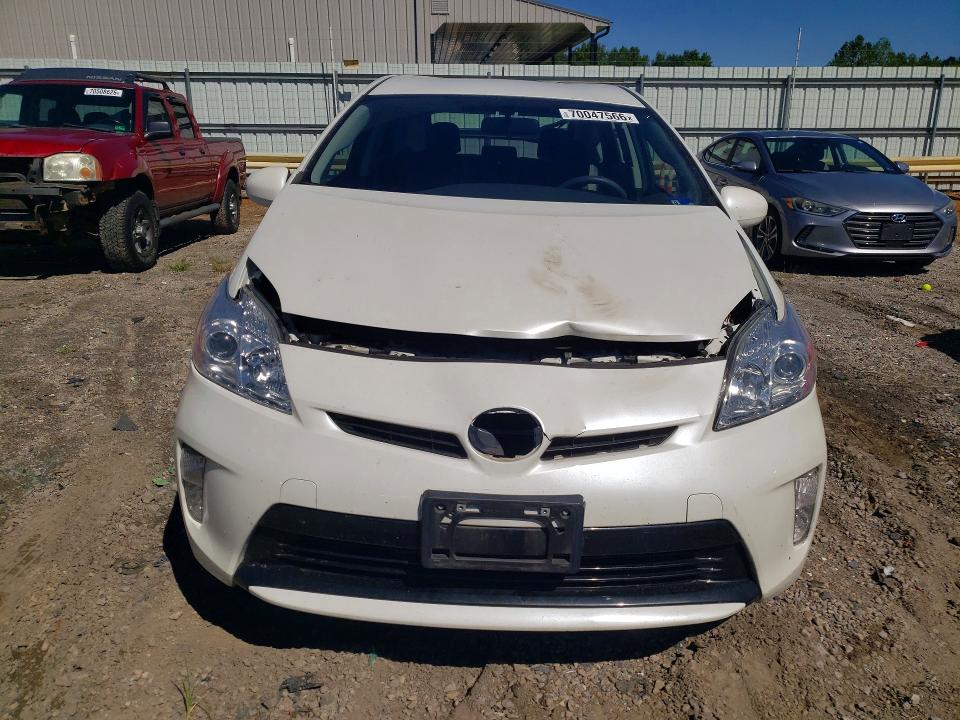 70047566 :رقم المزاد ، JTDKN3DUXF0398481 vin ، 2015 Toyota Prius مزاد بيع